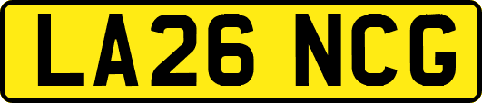LA26NCG
