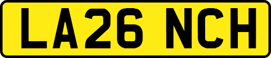 LA26NCH