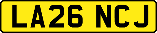 LA26NCJ