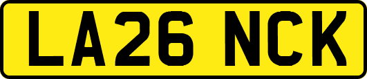 LA26NCK