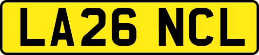 LA26NCL