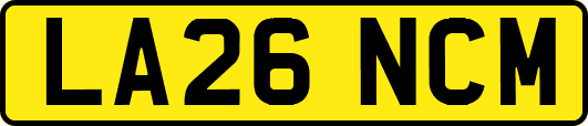 LA26NCM