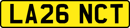 LA26NCT