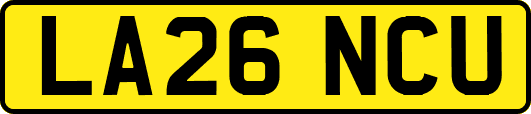 LA26NCU