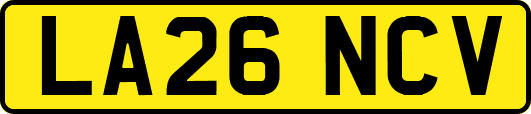 LA26NCV