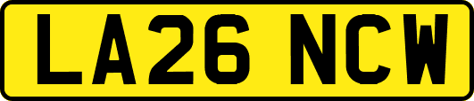 LA26NCW