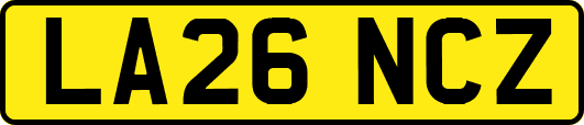 LA26NCZ