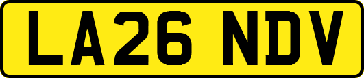 LA26NDV