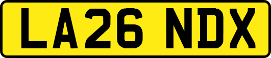 LA26NDX