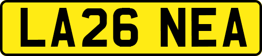 LA26NEA