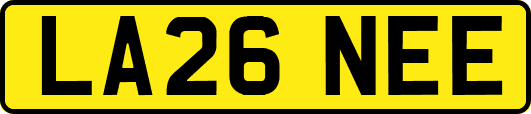 LA26NEE