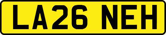 LA26NEH