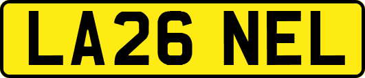 LA26NEL