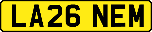 LA26NEM