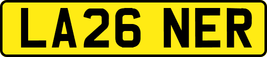 LA26NER