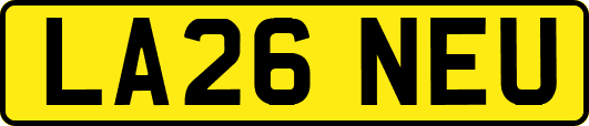 LA26NEU