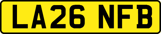 LA26NFB