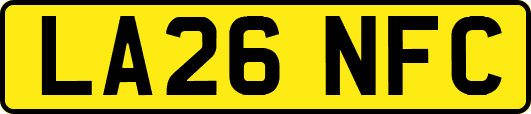 LA26NFC
