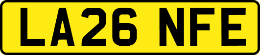 LA26NFE