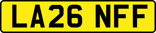 LA26NFF