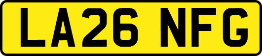 LA26NFG