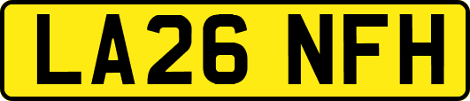 LA26NFH