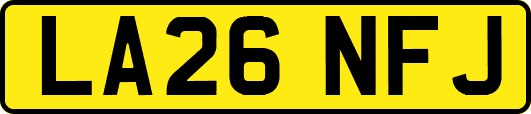 LA26NFJ