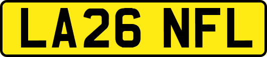 LA26NFL