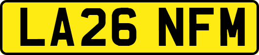 LA26NFM