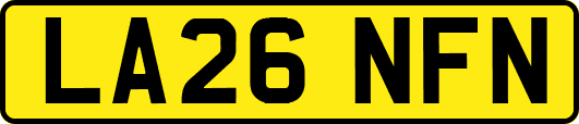LA26NFN