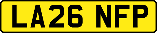 LA26NFP