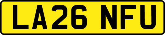 LA26NFU