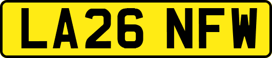 LA26NFW