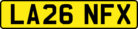 LA26NFX