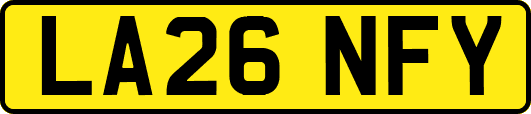 LA26NFY