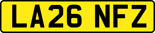 LA26NFZ