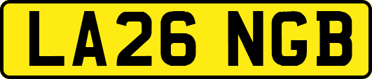 LA26NGB