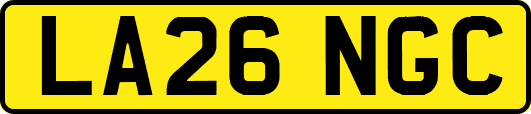 LA26NGC