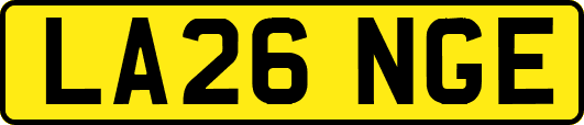 LA26NGE