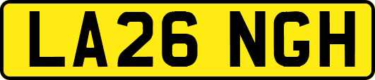 LA26NGH
