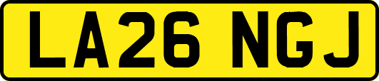 LA26NGJ