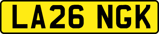 LA26NGK