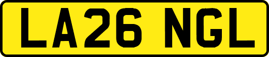 LA26NGL