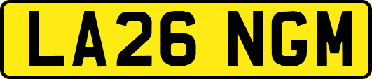 LA26NGM