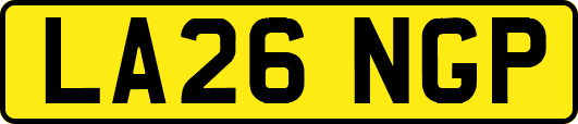 LA26NGP