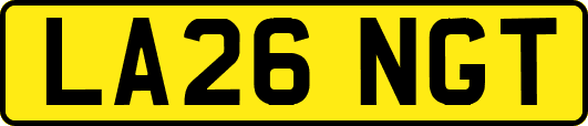 LA26NGT