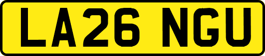 LA26NGU