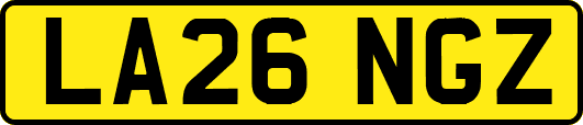 LA26NGZ
