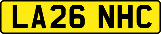 LA26NHC