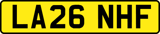 LA26NHF